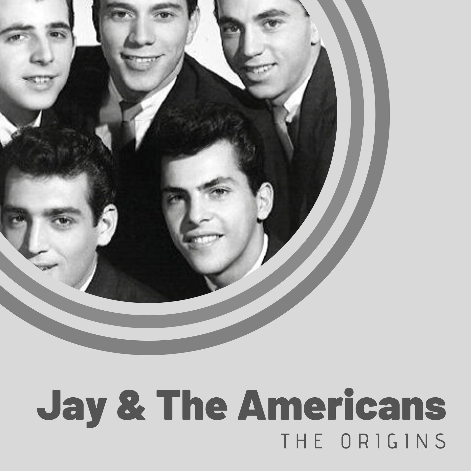 Album cover of The Origins of Jay & The Americans