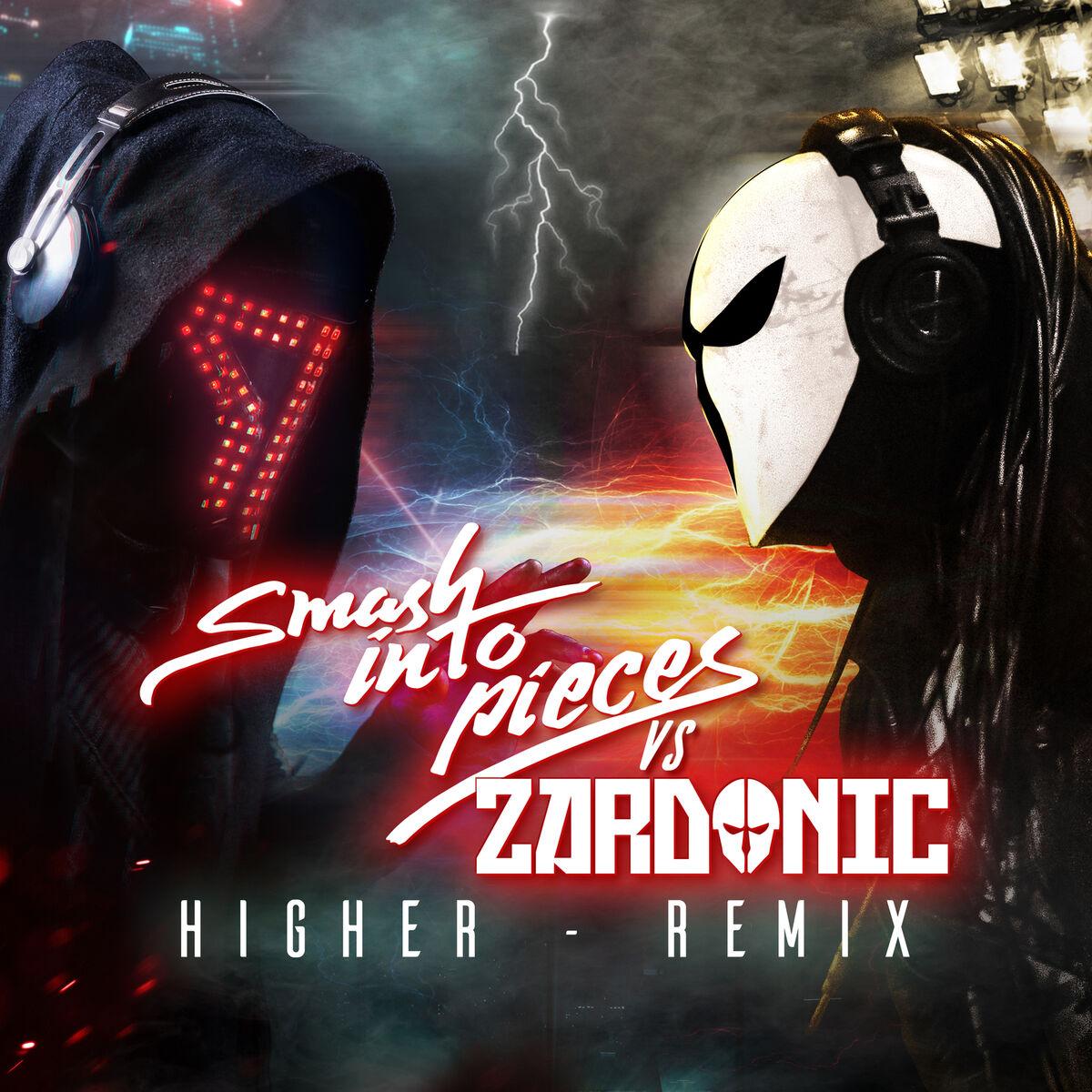 Album cover of Higher
