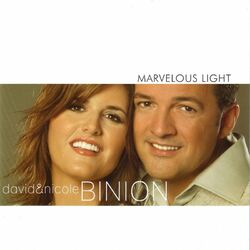 Cover of Marvelous Light
