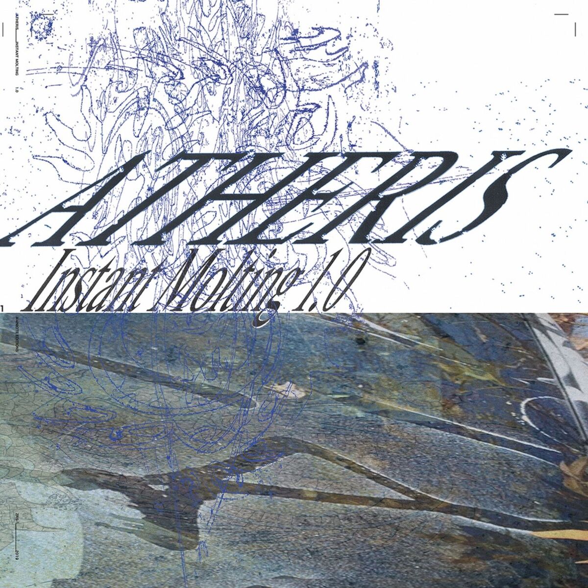 Album cover of Instant Molting 1​.​0