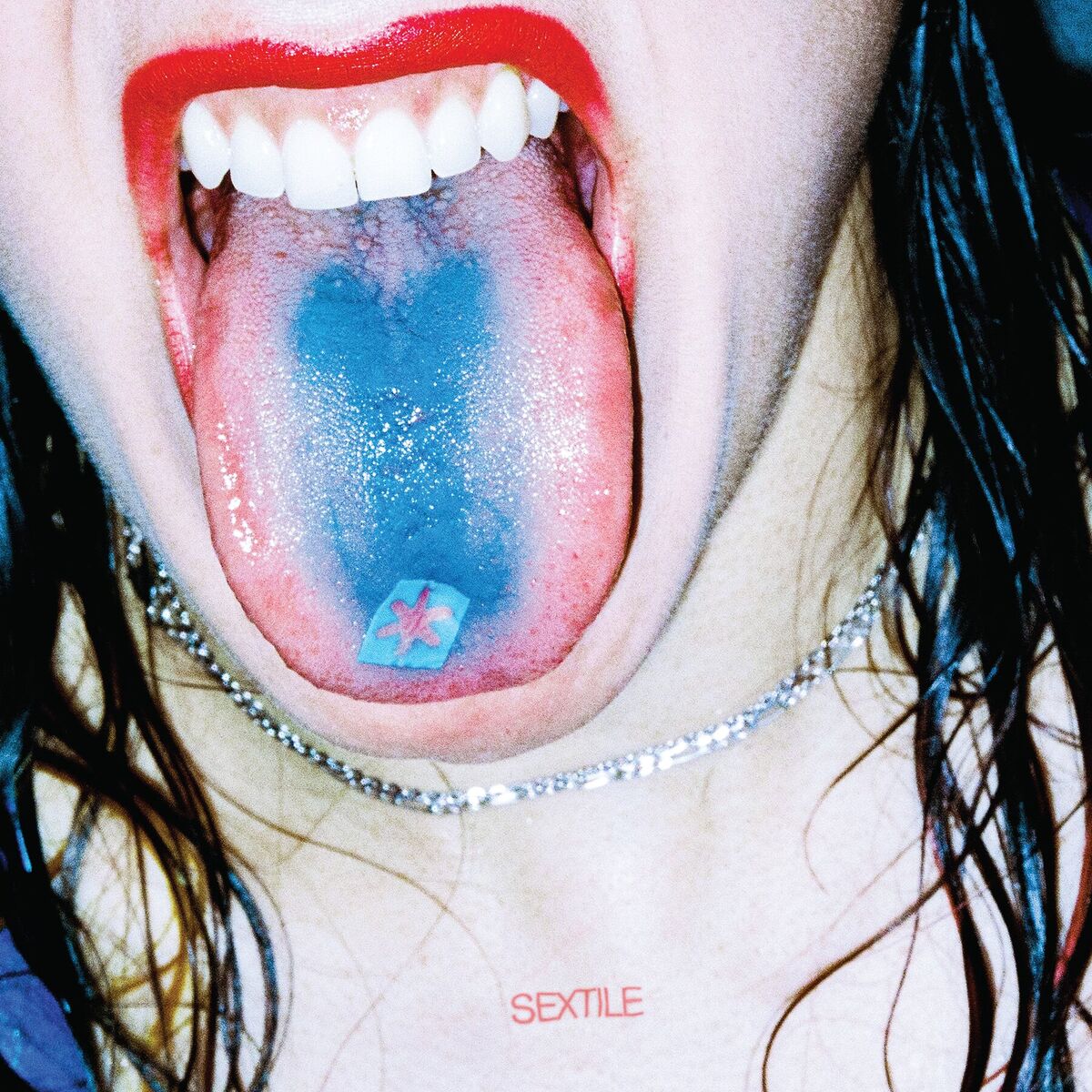 Album cover of Contortion
