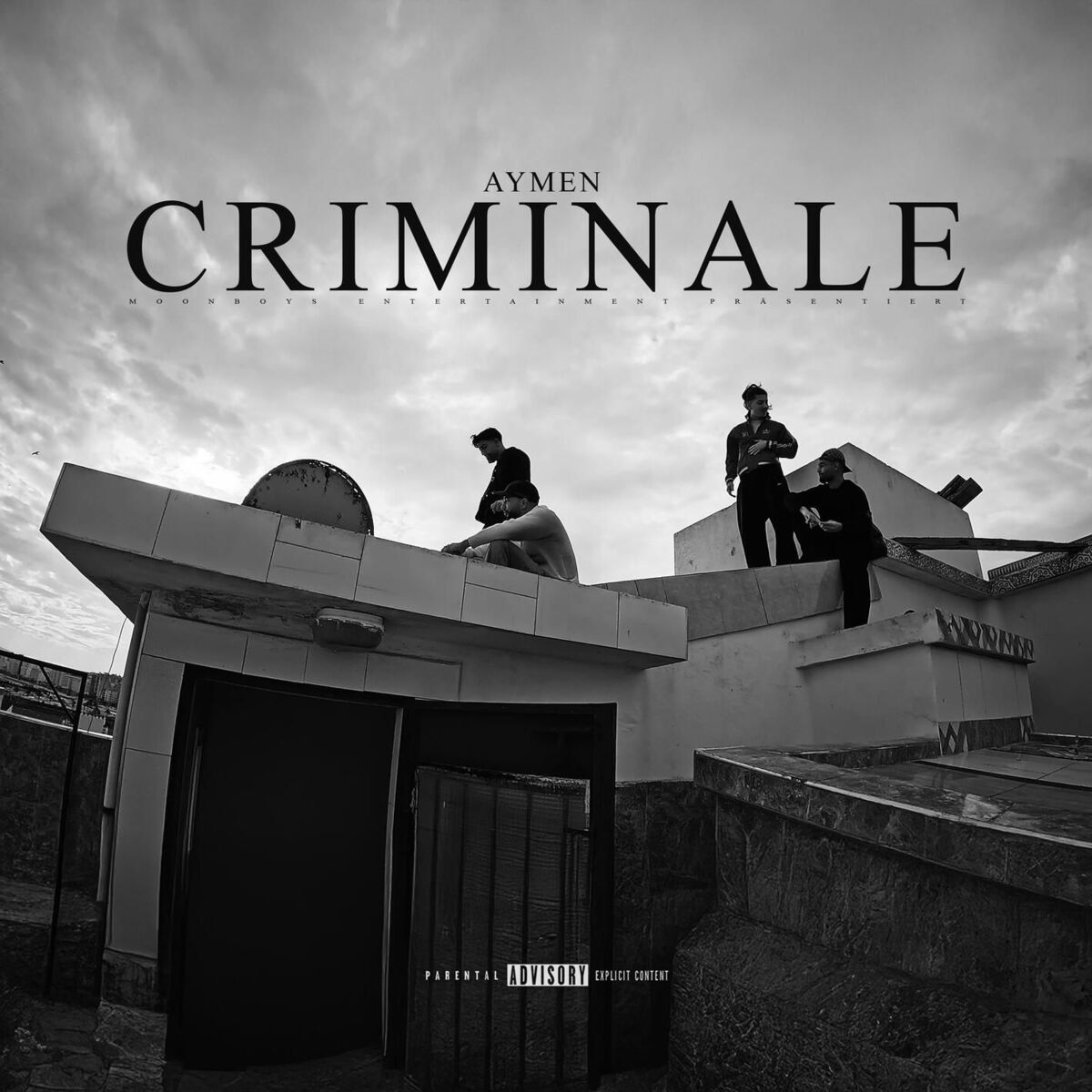 Album cover of Criminale