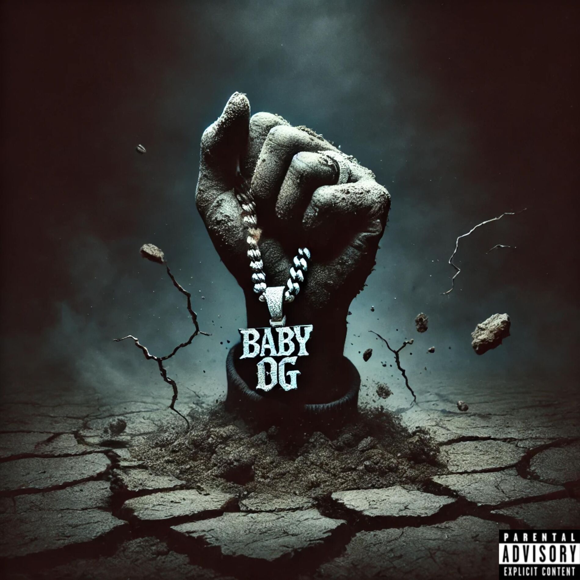 Album cover of Concrete Proof