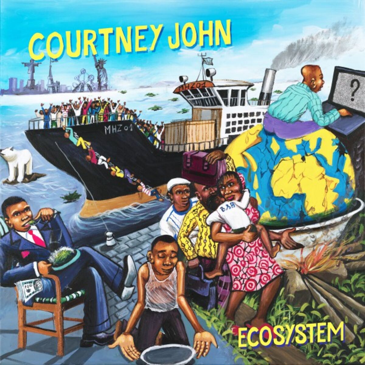 Album cover of Southern Wind