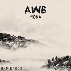 Cover of Mona EP