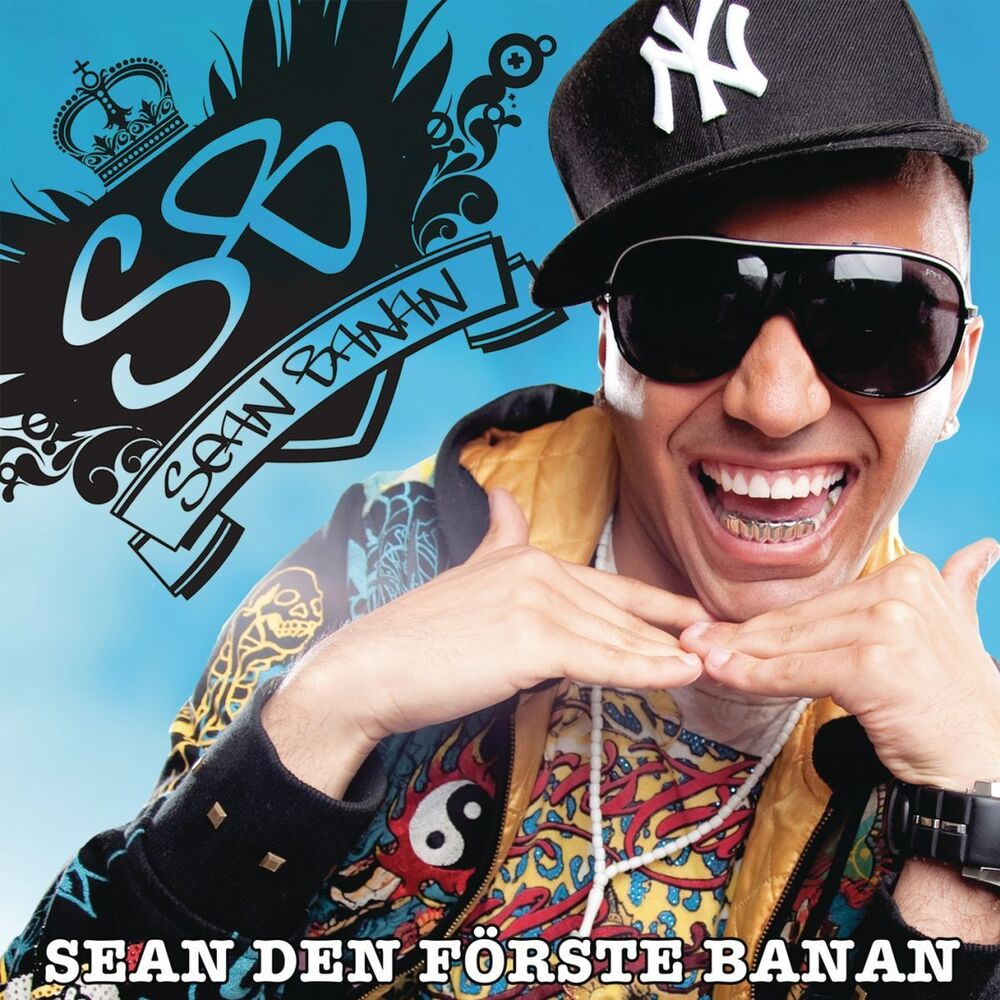 Picture of Sean den förste Banan