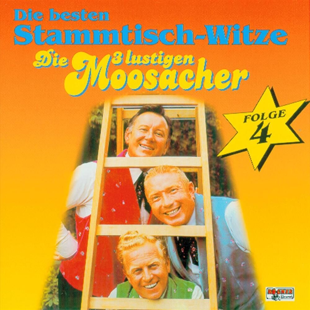 Picture of Die besten Stammtisch-Witze - Folge 4