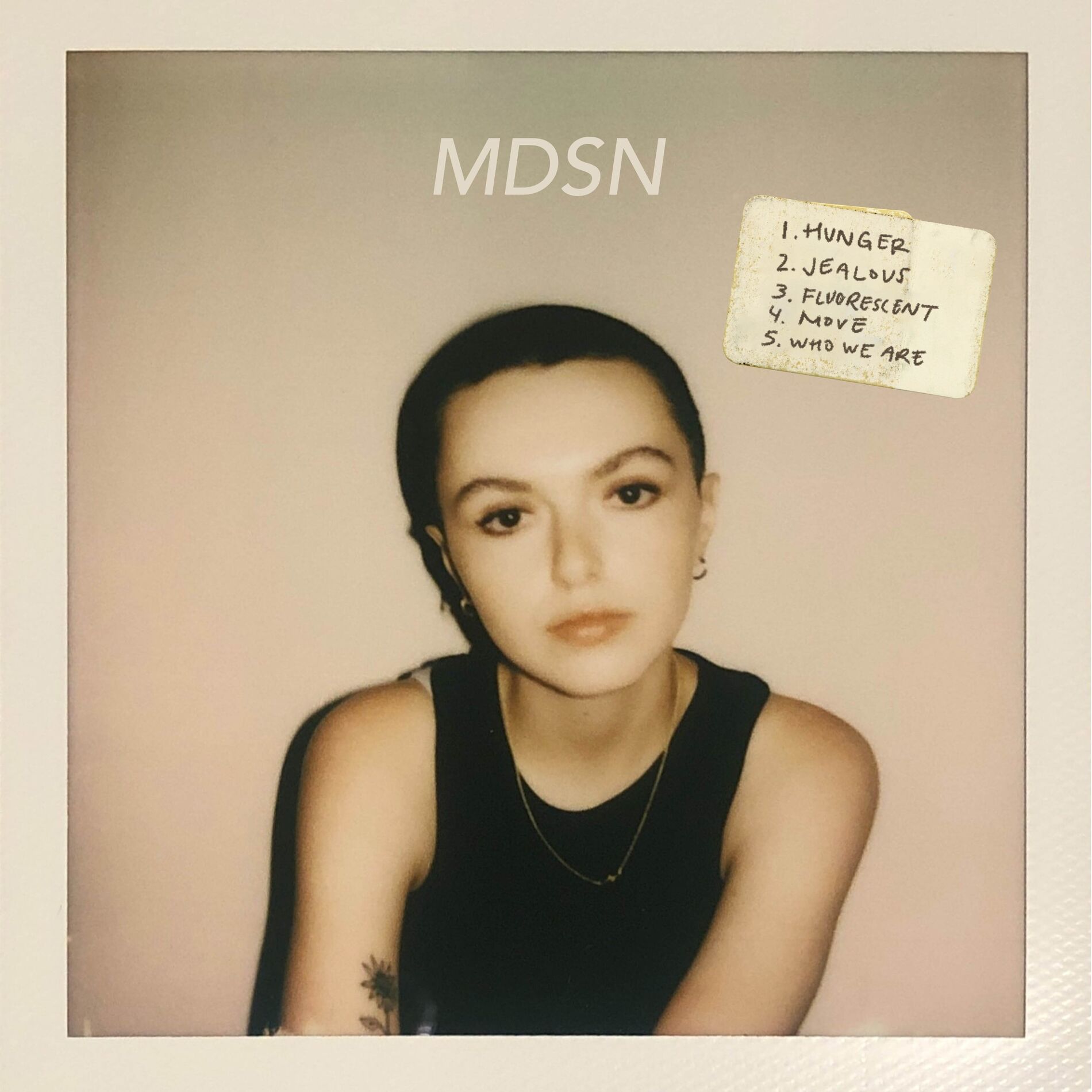 Album cover of MDSN