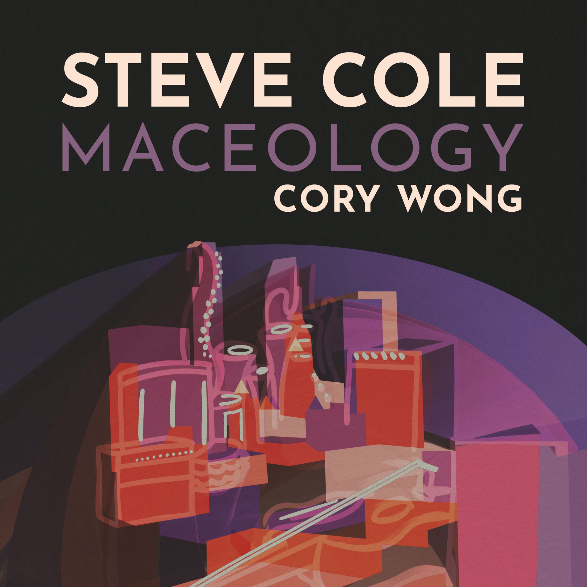 Album cover of Maceology