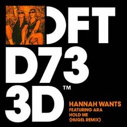 Cover of Hold Me (HUGEL Remix)