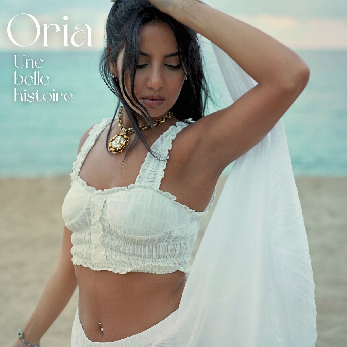 Album cover of Une belle histoire