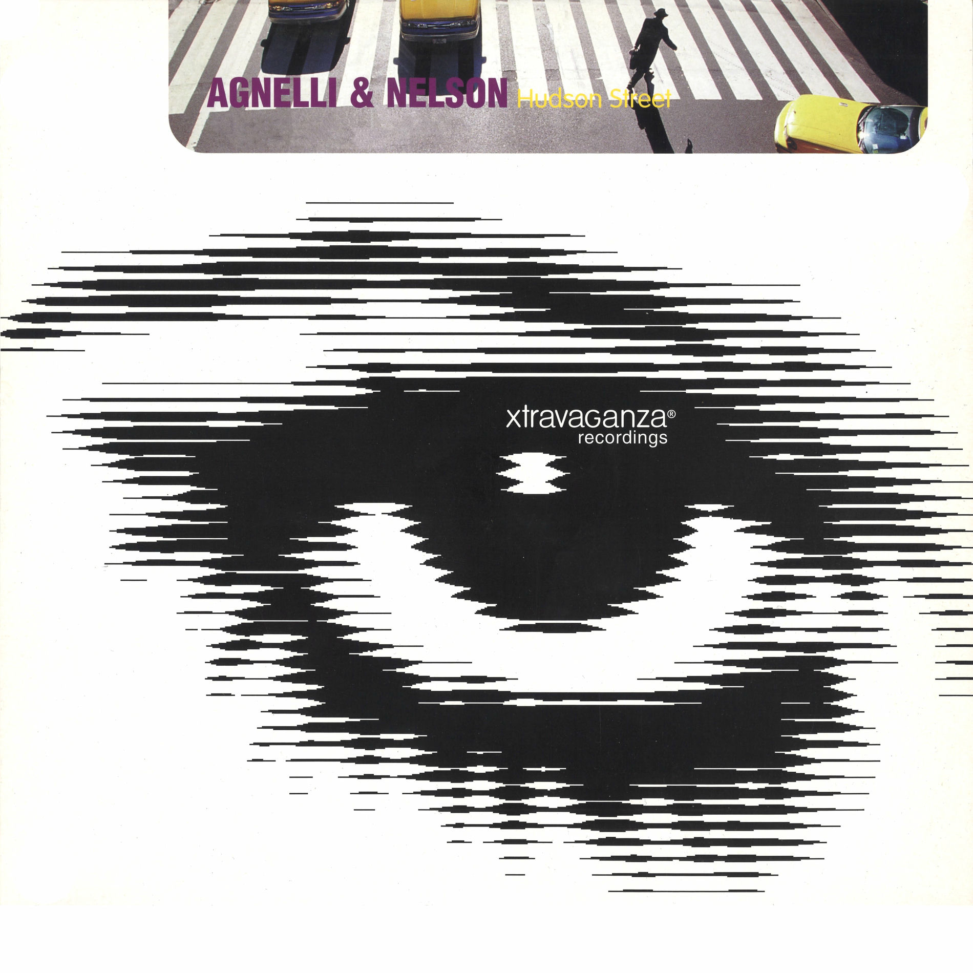 Album cover of Hudson Street