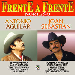 Cover of Frente A Frente: Norteño