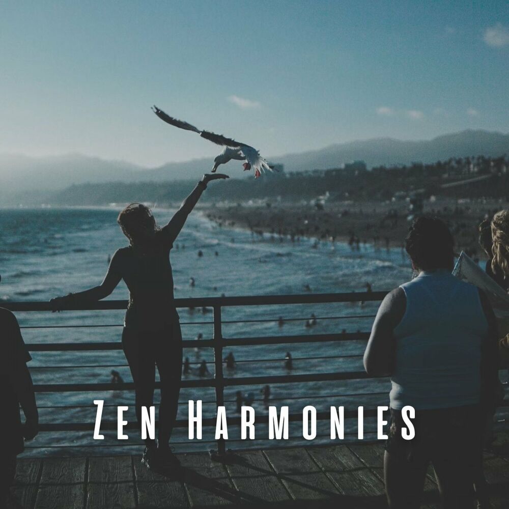 Picture of Zen Harmonies: Ambient Music for Deep Relaxation
