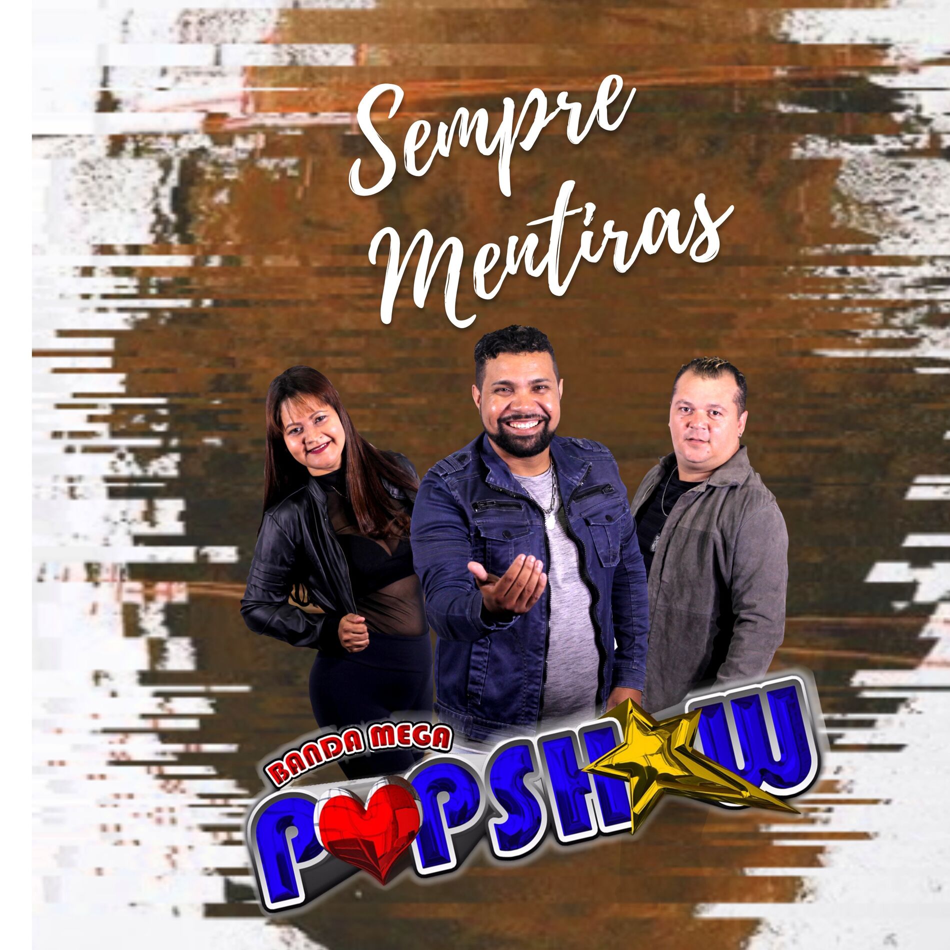 Album cover of Sempre Mentiras