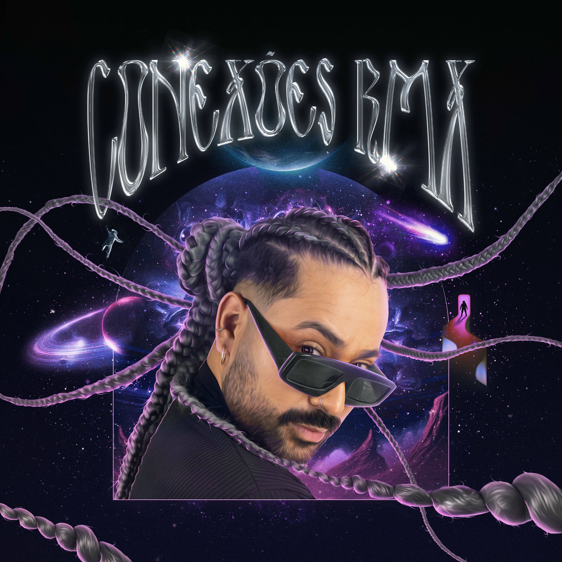 Album cover of Conexões RMX