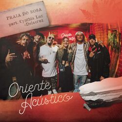 Cover of Praia do Rosa (Acústico)