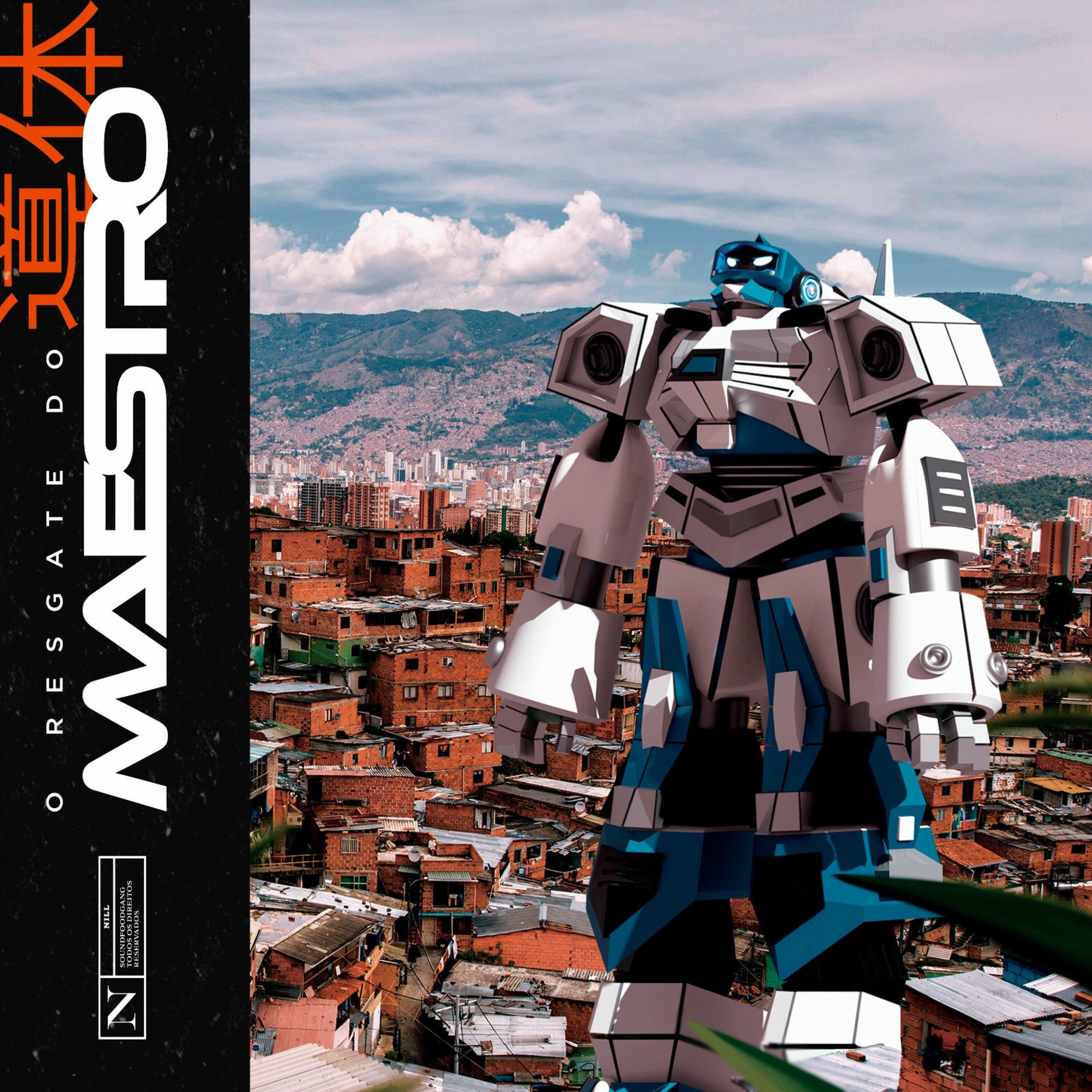 Album cover of O Resgate do Maestro