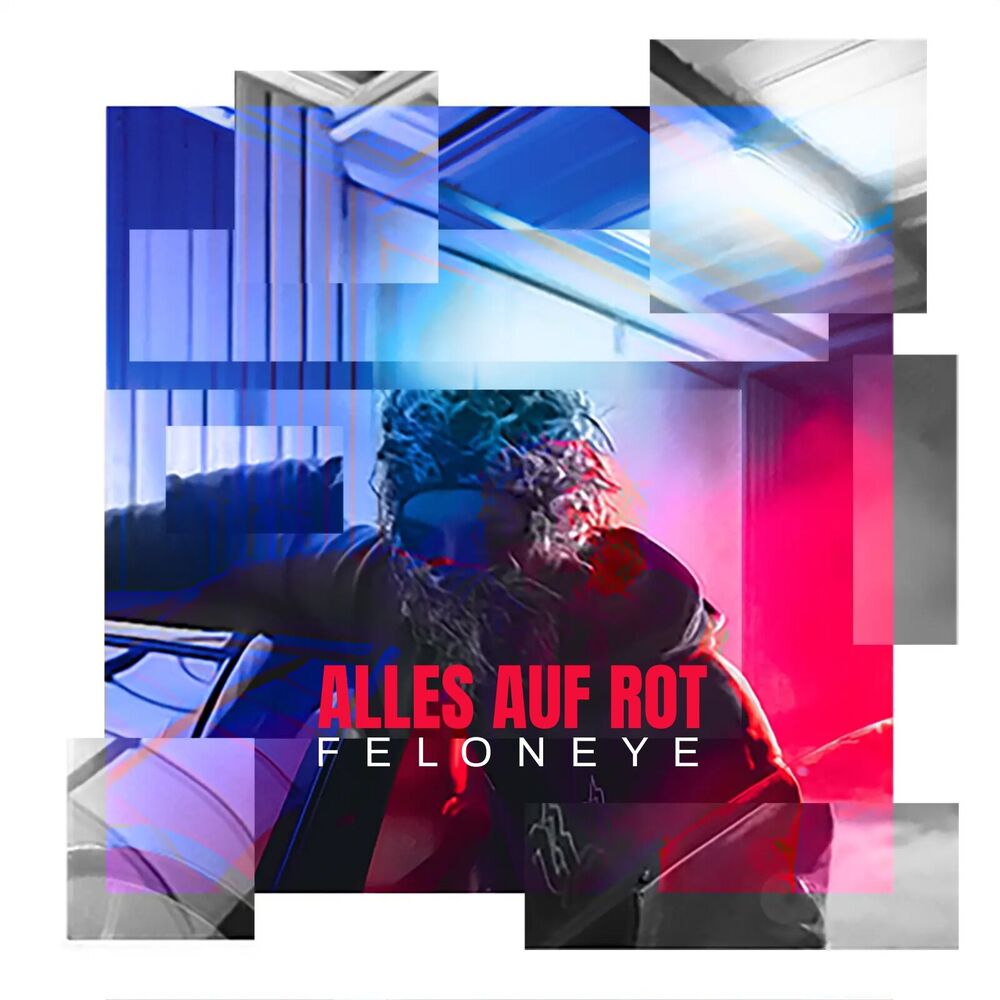 Picture of Alles auf Rot