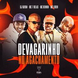 Cover of Devagarinho no Agachamento