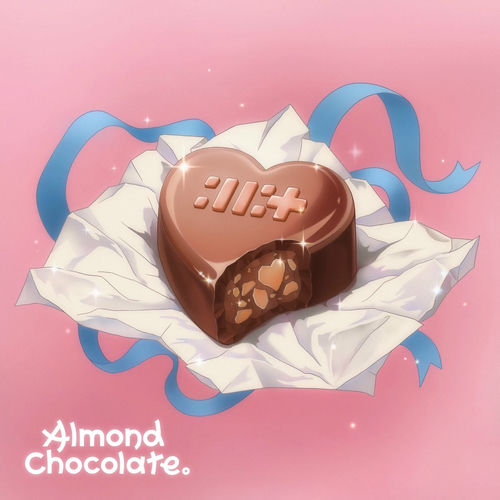 ILLIT – Almond Chocolate – Single