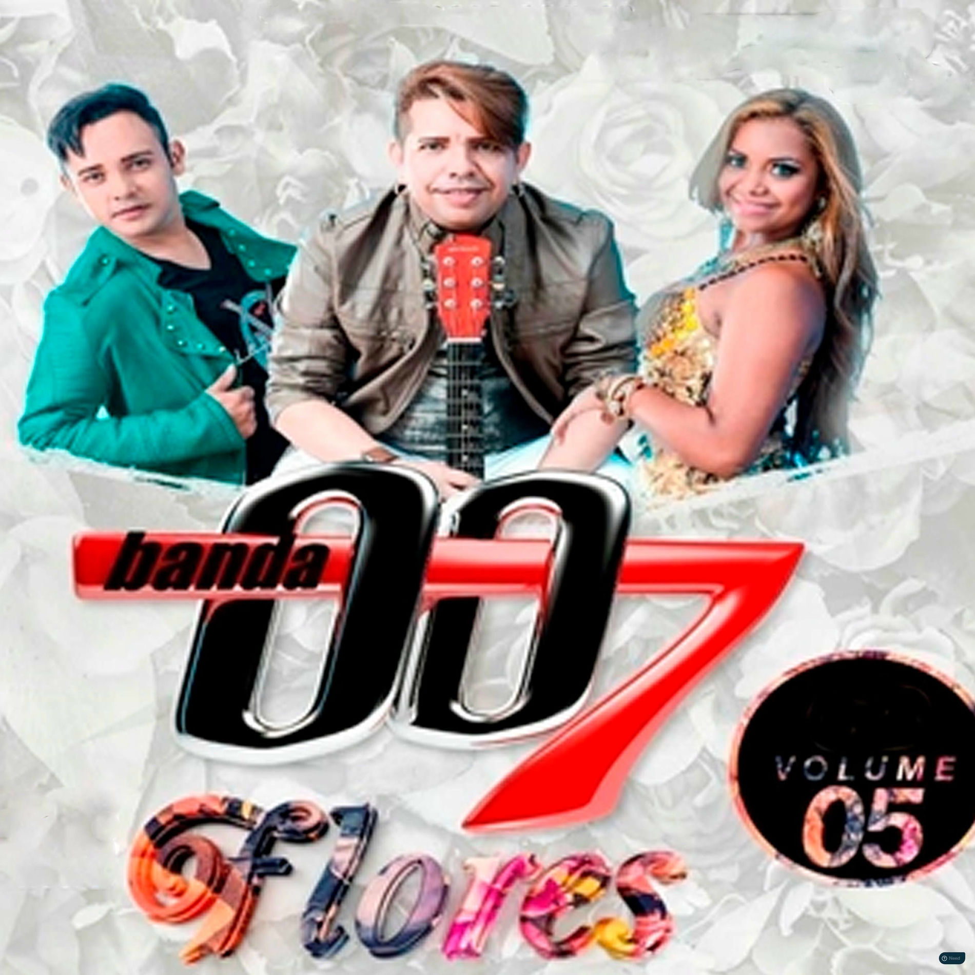 Album cover of Volume 05 - Flores