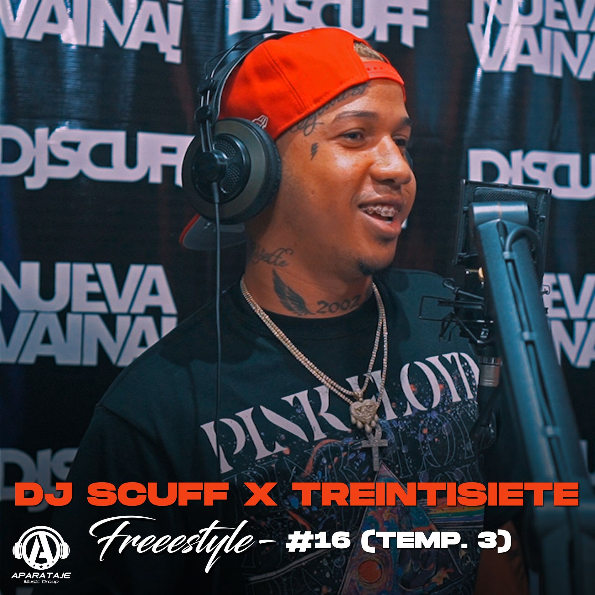 Album cover of Freestyle #16 (temp. 3)