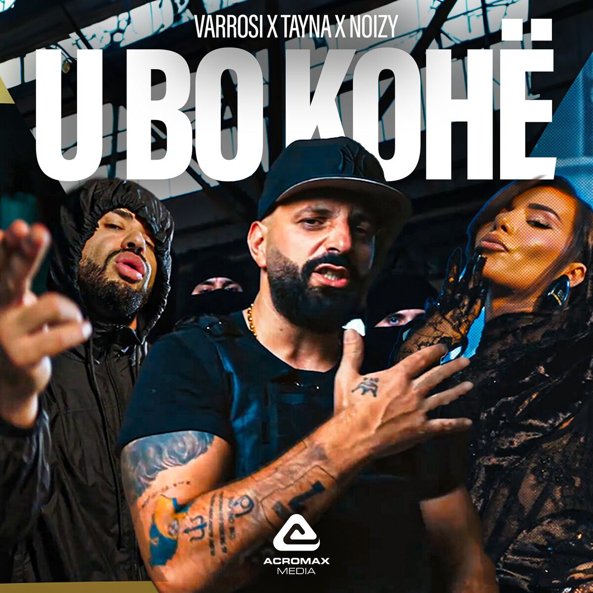 Album cover of U Bo Kohe