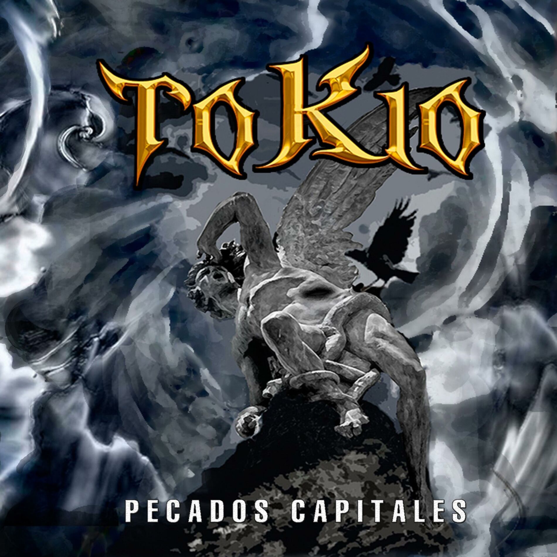 Album cover of Pecados Capitales