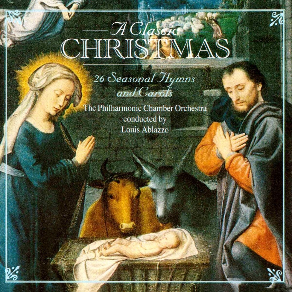 Album cover of A Classic Christmas