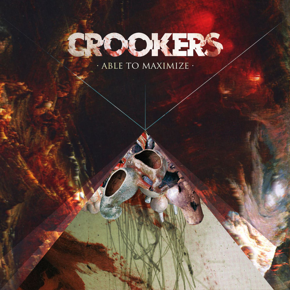 Album artwork for Able To Maximise (Chuckie Remix) by Crookers