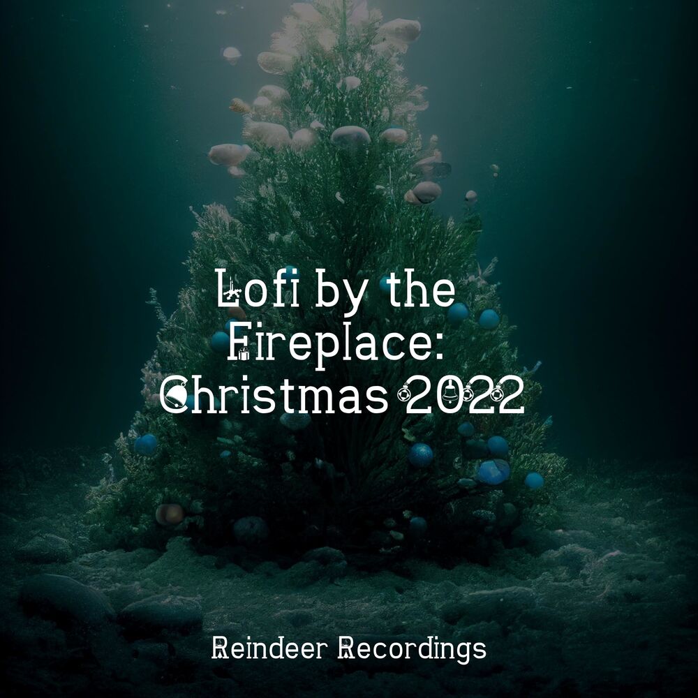 Picture of Lofi by the Fireplace: Christmas 2022