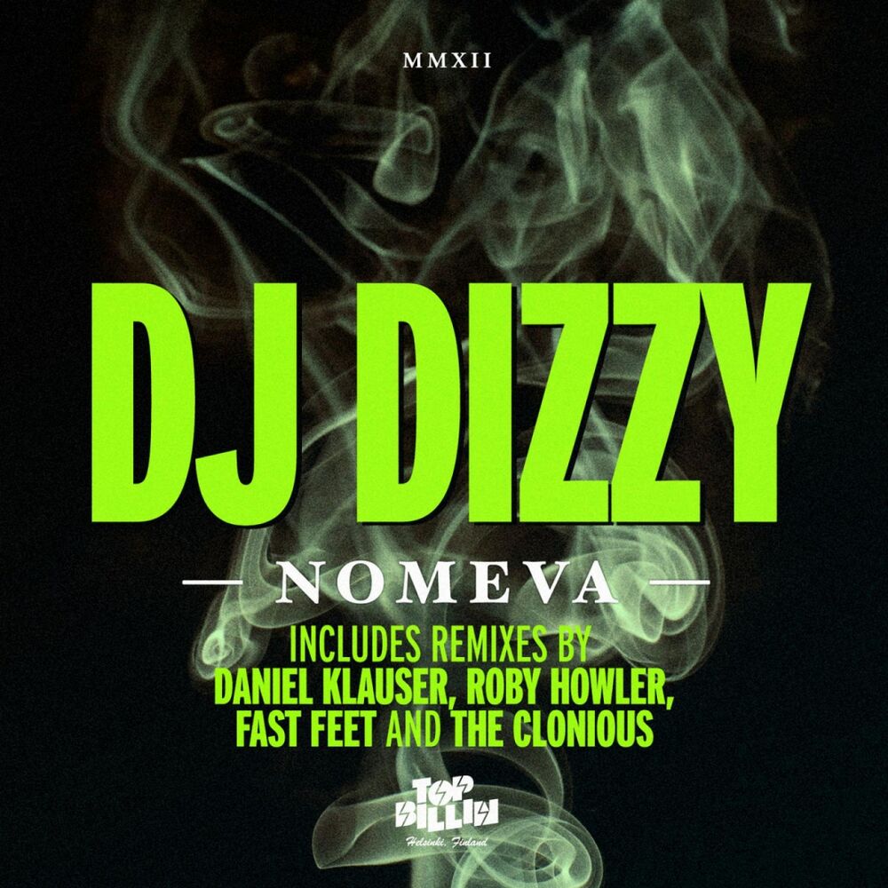 Picture of Nomeva EP