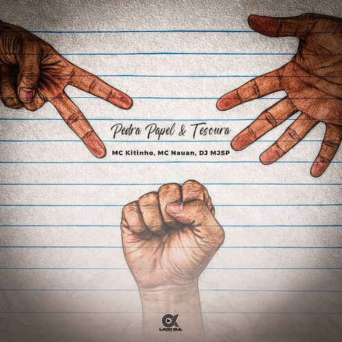 Pedra Papel & Tesoura