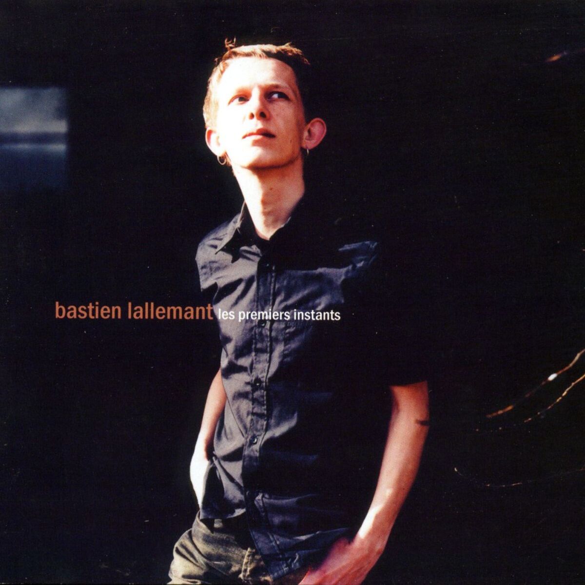 Album cover of Les Premiers Instants