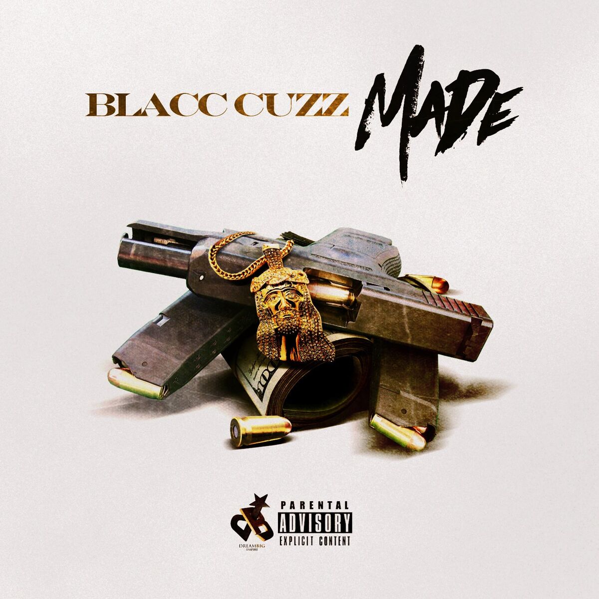 Album cover of Made
