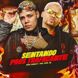 Sentando pros Traficante