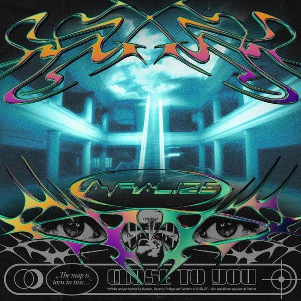 Album cover of close to you