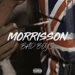 Cover of Bad Boys