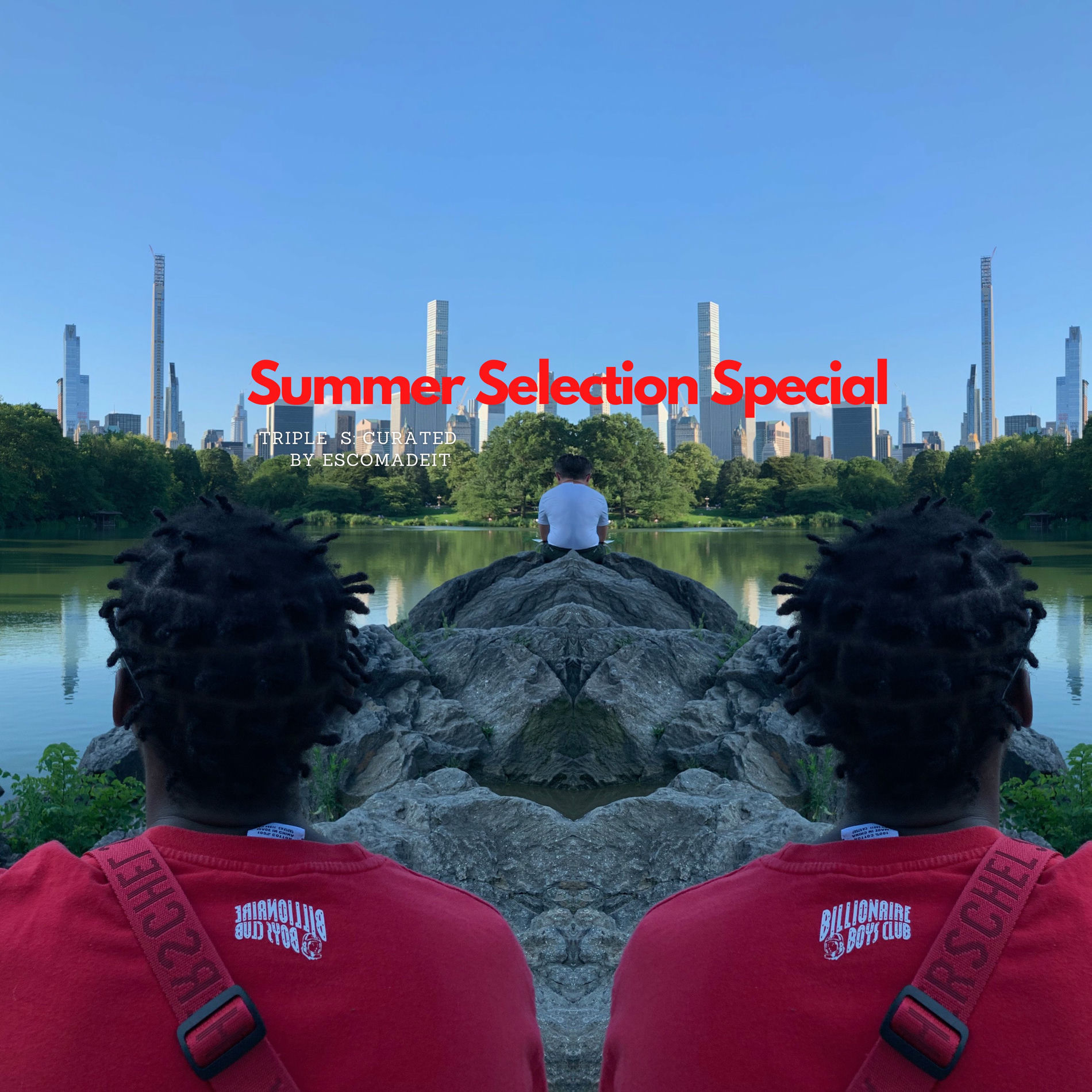 Album cover of Summer Selection Special