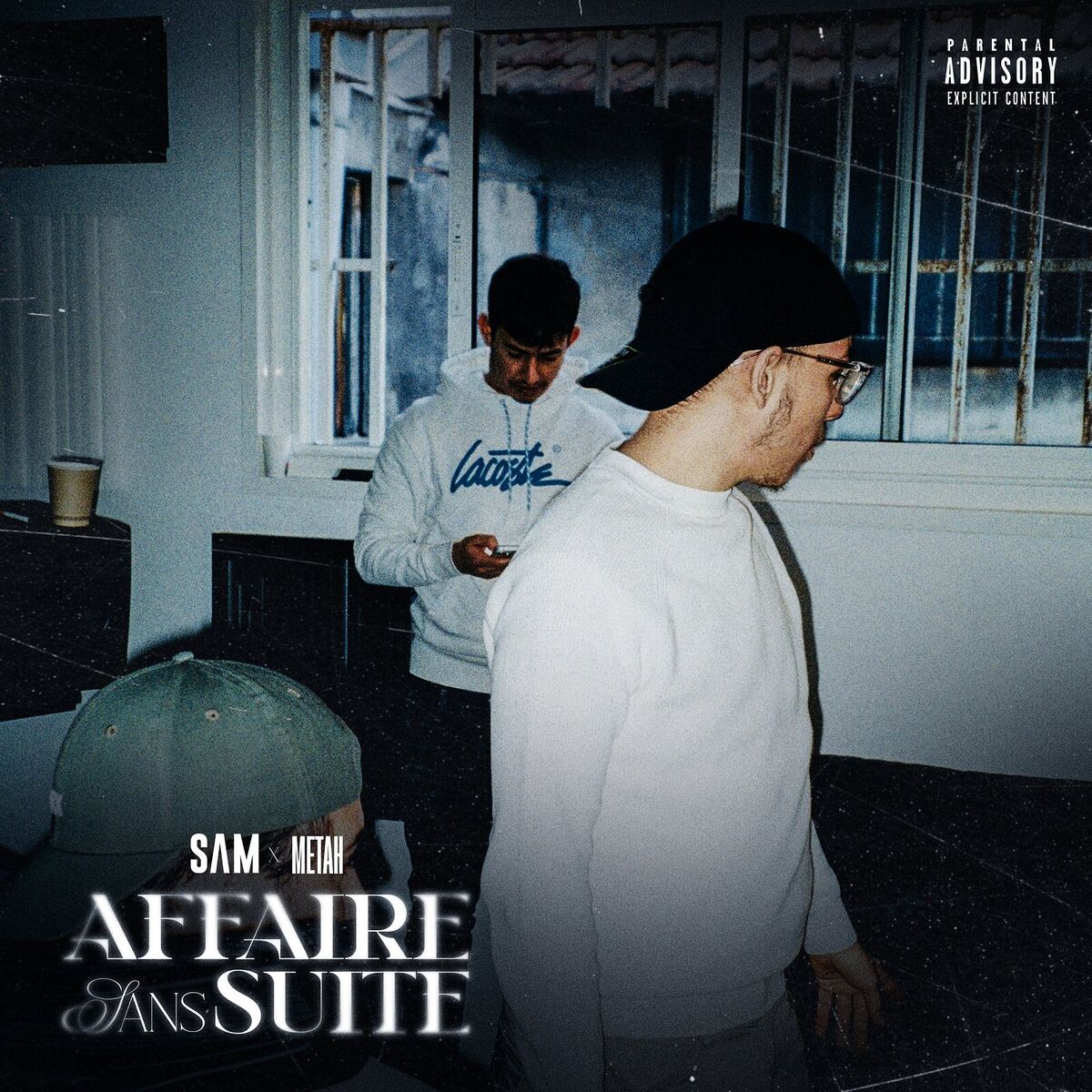 Album cover of AFFAIRE SANS SUITE