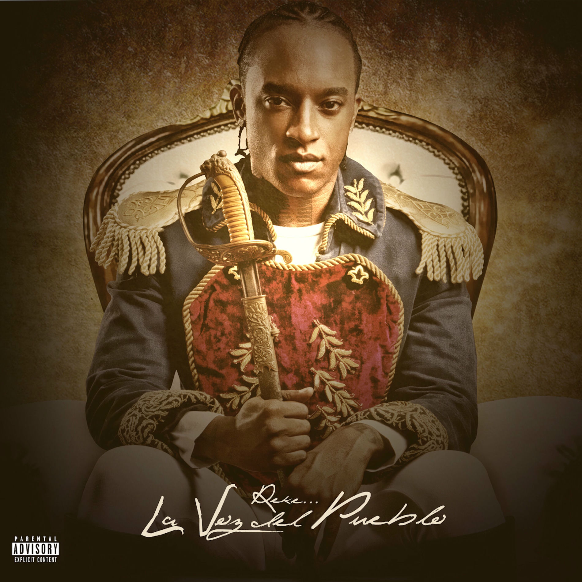 Album cover of Rutina