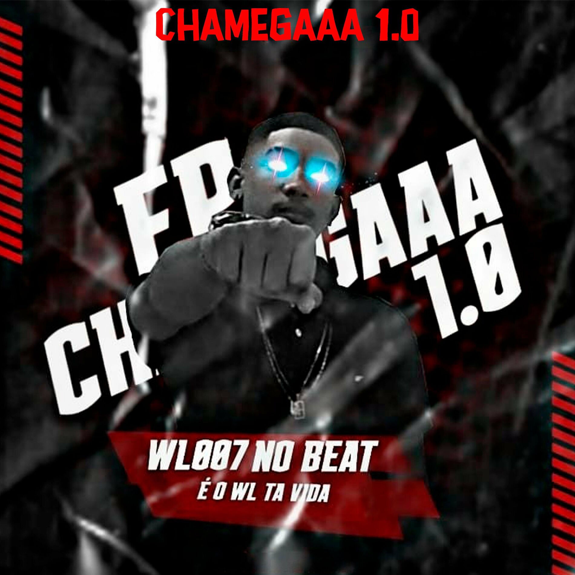 Album cover of Chamegaaa 1.0