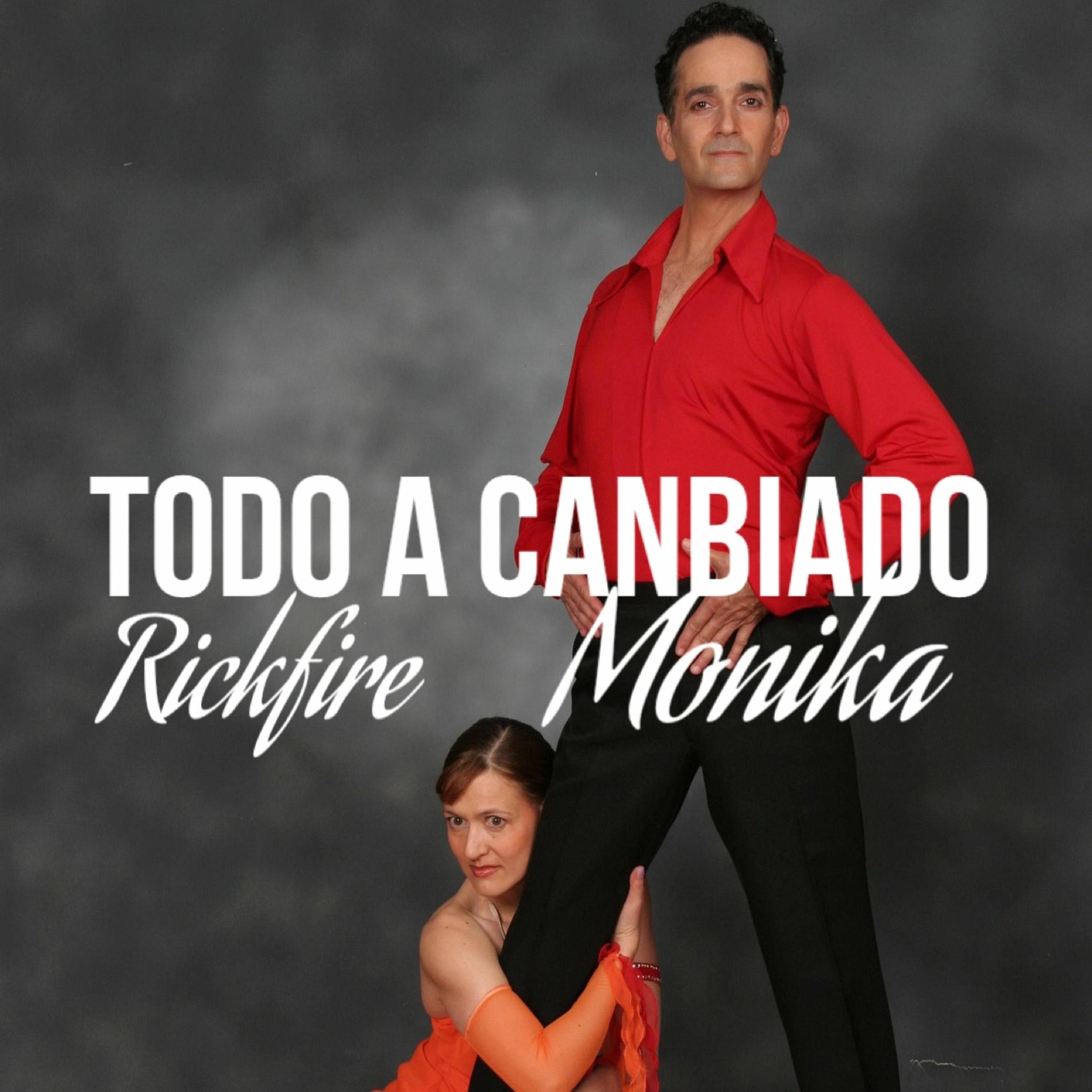 Album cover of Todo A Cambiado