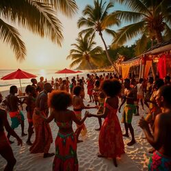 Cover of Vibes of the Tribe