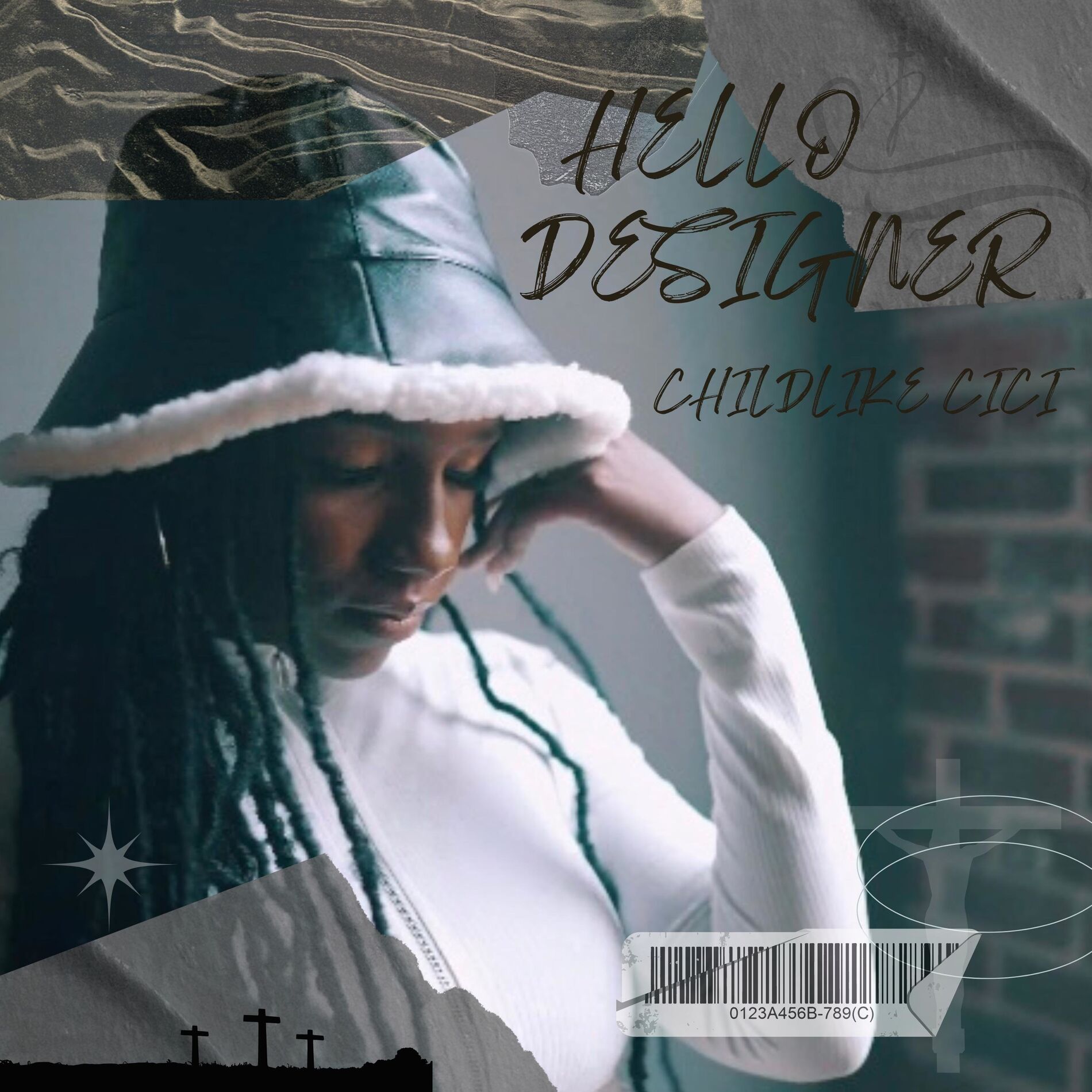 Album cover of Hello Designer