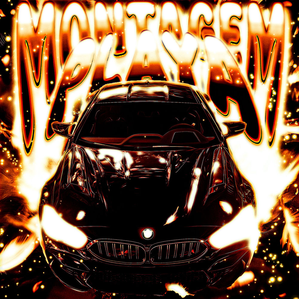 MONTAGEM PLAYA cover