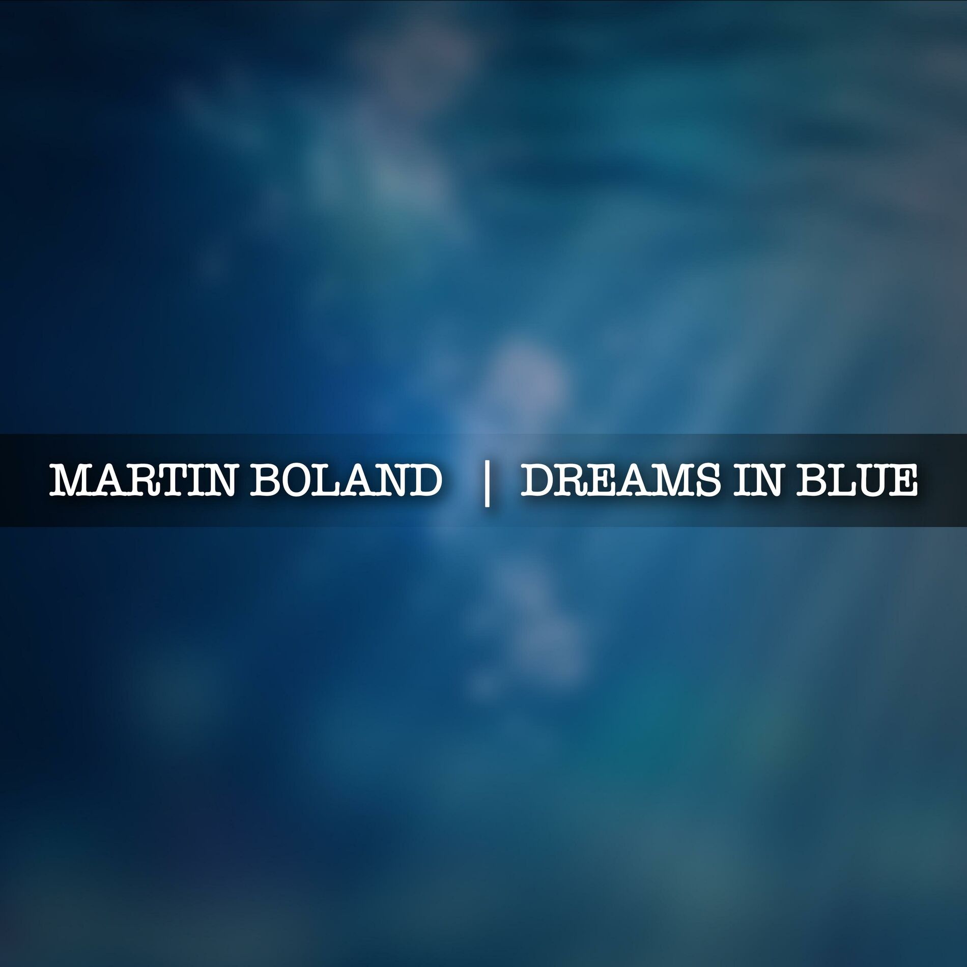 Album cover of Dreams in Blue