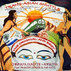 Cover of Eurasia 6 Trans-Asian Shuttle the Original and Best
