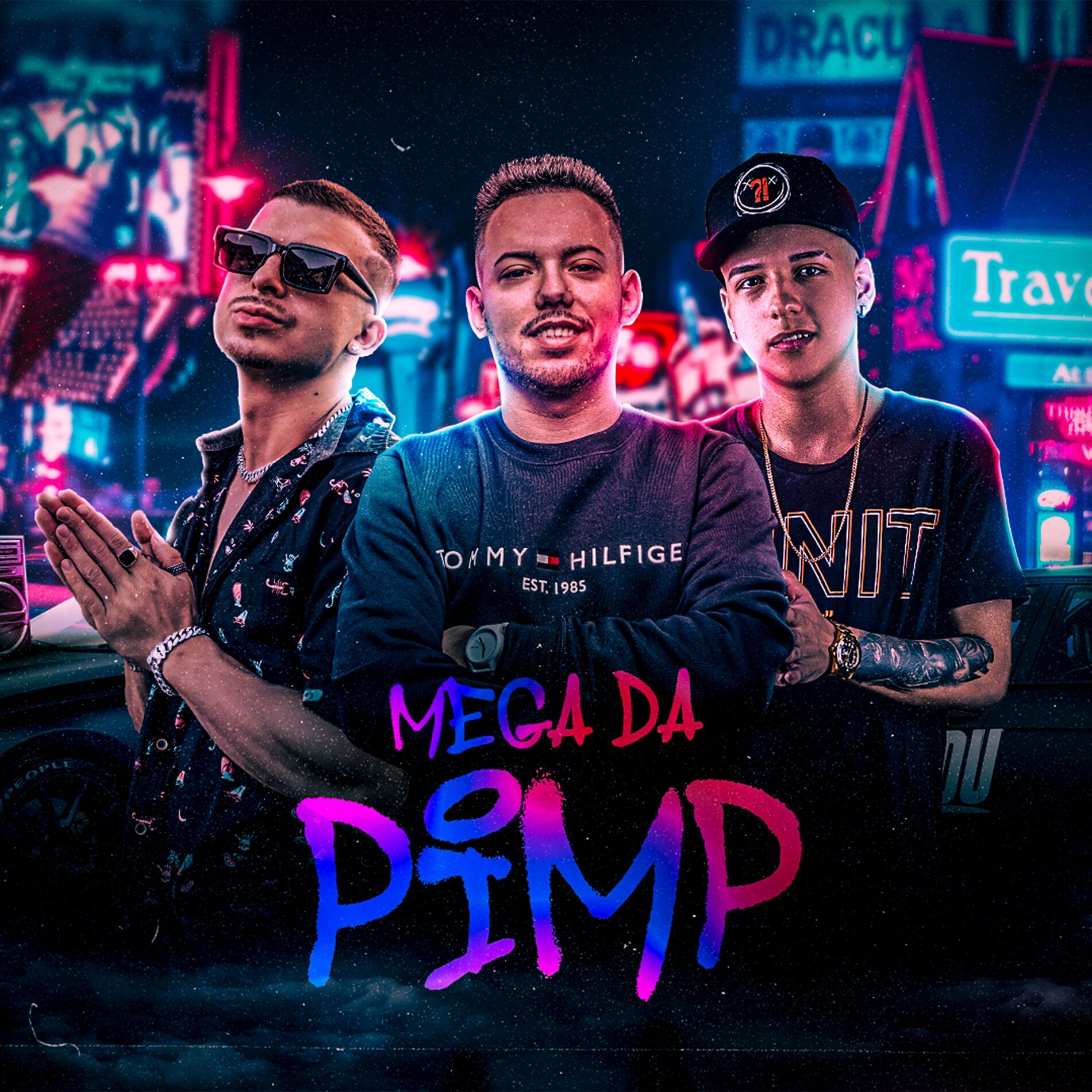 Album cover of Mega do Pimp